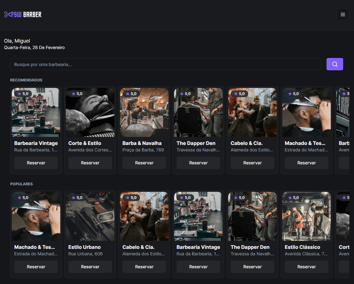 Imagem da seção Home